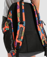 Mochila Arena One Go 45 lts - Pineapples - Barlovento natación