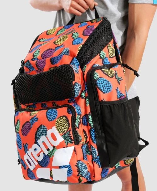 Mochila Arena One Go 45 lts - Pineapples - Barlovento natación