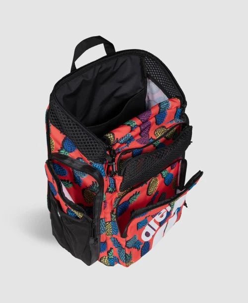 Mochila Arena One Go 45 lts - Pineapples - Barlovento natación