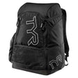 Mochila de natación TYR Alliance 45 Lts - Black - Barlovento natación