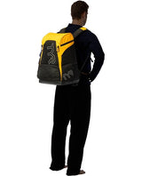 Mochila de natación TYR Alliance 45 Lts - Rosado/negro - Barlovento natación