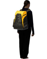 Mochila de natación TYR Alliance 45 Lts - Rosado/negro - Barlovento natación