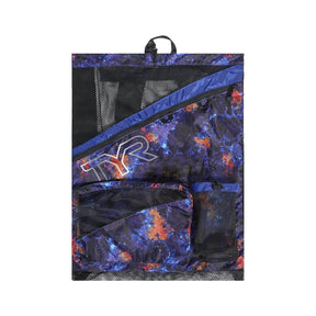 Mochila de Natacion TYR Elite Team Mesh 40 lts - P/O - Barlovento natación