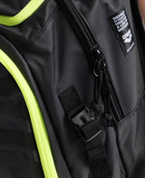 Mochila natación Arena Fastpack 3.0 - Black/neon - Barlovento natación