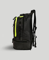 Mochila natación Arena Fastpack 3.0 - Black/neon - Barlovento natación
