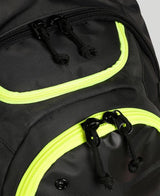 Mochila natación Arena Fastpack 3.0 - Black/neon - Barlovento natación