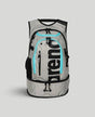 Mochila natación Arena Fastpack 3.0 - Ice/Sky - Barlovento natación