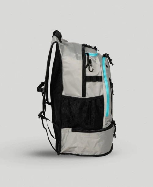 Mochila natación Arena Fastpack 3.0 - Ice/Sky - Barlovento natación