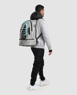 Mochila natación Arena Fastpack 3.0 - Ice/Sky - Barlovento natación