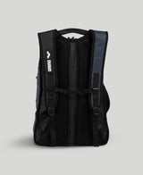 Mochila natación Arena Fastpack 3.0 - Navy/neon - Barlovento natación