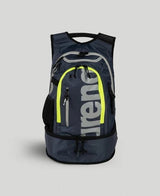 Mochila natación Arena Fastpack 3.0 - Navy/neon - Barlovento natación