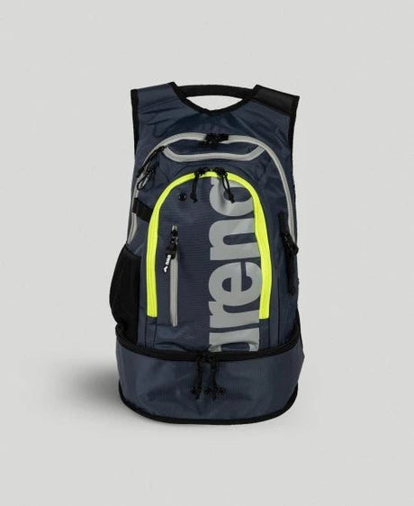 Mochila natación Arena Fastpack 3.0 - Navy/neon - Barlovento natación
