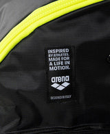 Mochila natación Arena - SPIKY III 45 Lts - Gris oscuro - Barlovento natación