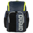 Mochila natación Arena - SPIKY III 45 Lts - Navy/Neon - Barlovento natación