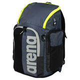 Mochila natación Arena - SPIKY III 45 Lts - Navy/Neon - Barlovento natación