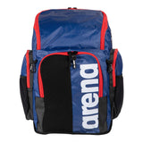 Mochila natación Arena - SPIKY III 45 Lts - Navy/red - Barlovento natación