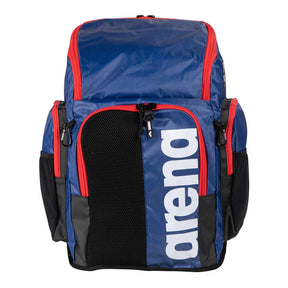 Mochila natación Arena - SPIKY III 45 Lts - Navy/red - Barlovento natación