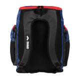 Mochila natación Arena - SPIKY III 45 Lts - Navy/red - Barlovento natación