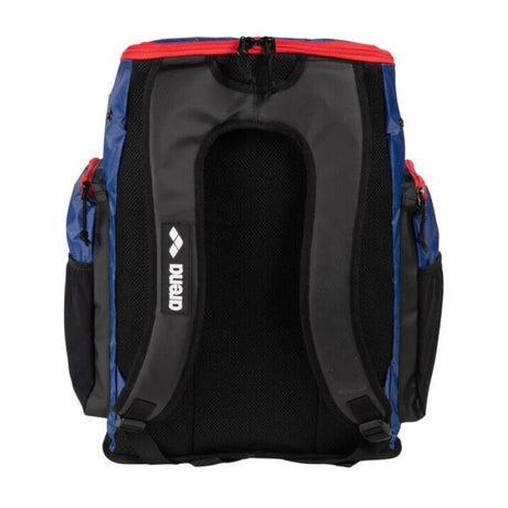 Mochila natación Arena - SPIKY III 45 Lts - Navy/red - Barlovento natación
