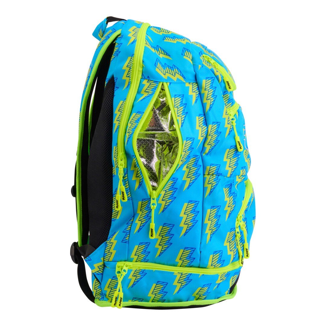 Mochila Natación Funkita, Elite Squad 36 Lts - Bolted - Barlovento natación