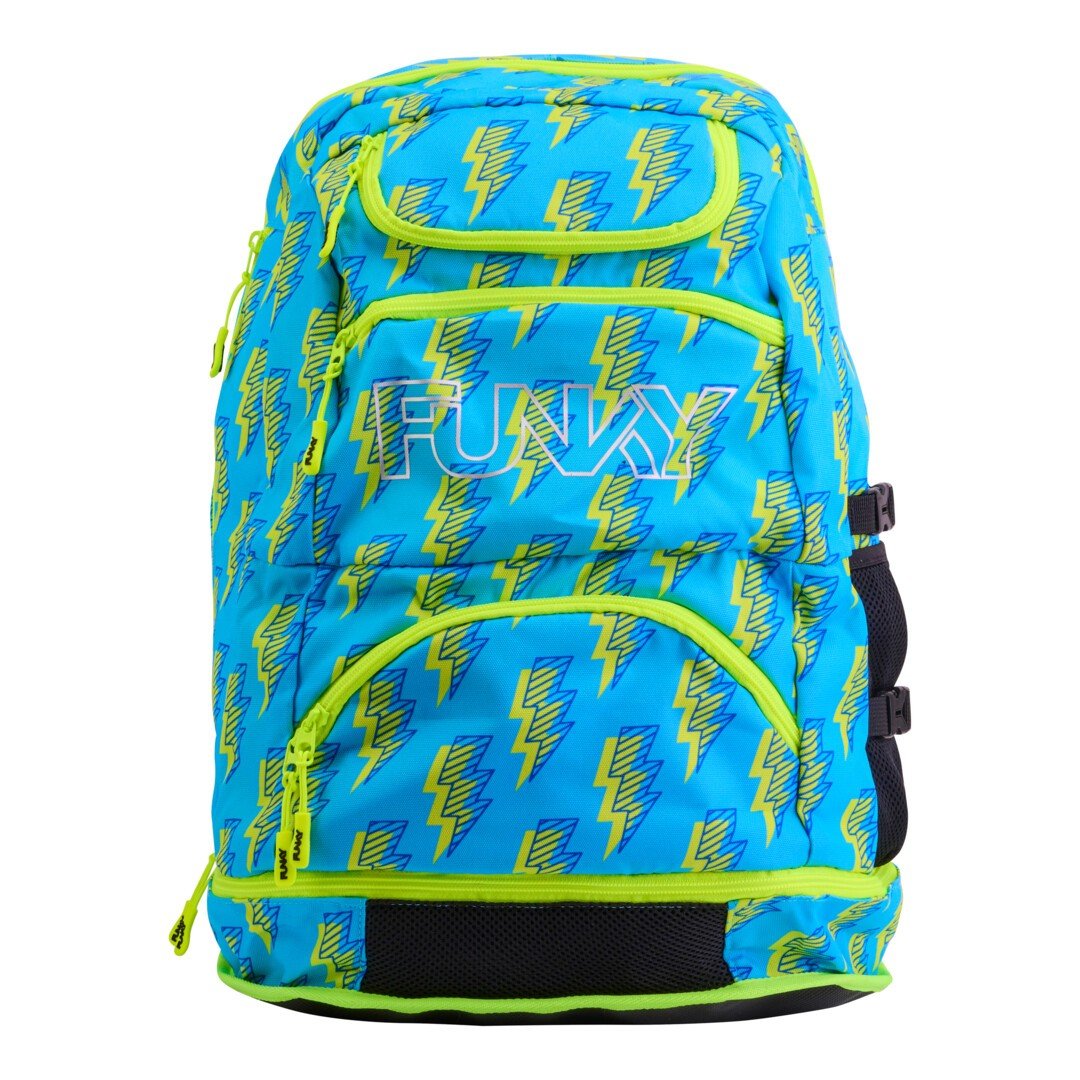 Mochila Natación Funkita, Elite Squad 36 Lts - Bolted - Barlovento natación