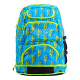 Mochila Natación Funkita, Elite Squad 36 Lts - Bolted - Barlovento natación