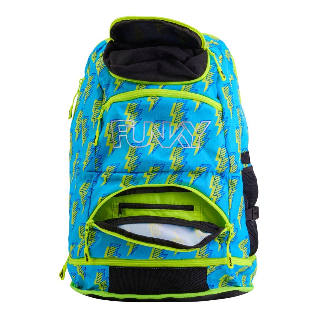 Mochila Natación Funkita, Elite Squad 36 Lts - Bolted - Barlovento natación