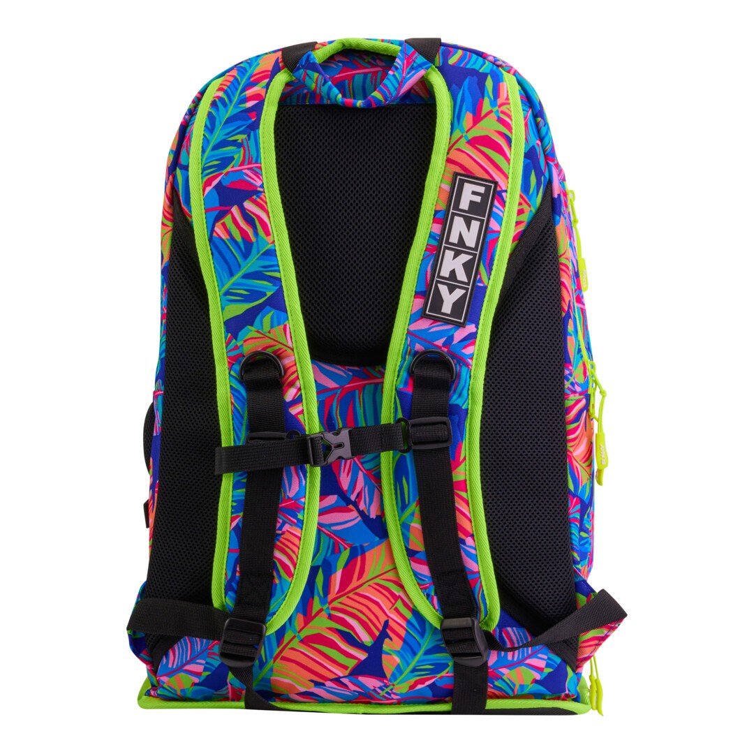 Mochila Natación Funkita, Elite Squad 36 Lts - Leaving today - Barlovento natación