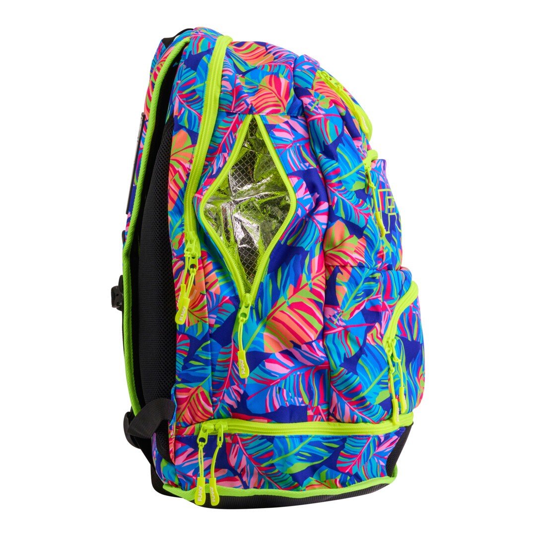 Mochila Natación Funkita, Elite Squad 36 Lts - Leaving today - Barlovento natación