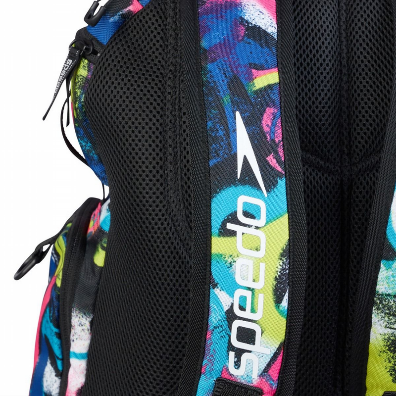 Mochila de natación Speedo Teamster 2.0 - AU Multi