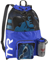Mochila TYR Big Mesh Mummy - Barlovento natación