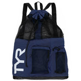 Mochila TYR Big Mesh Mummy - Barlovento natación
