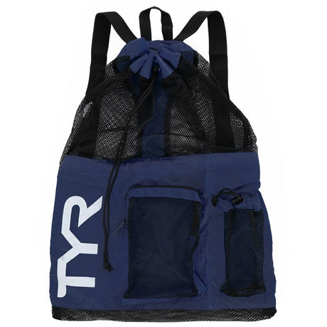 Mochila TYR Big Mesh Mummy - Barlovento natación