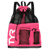 Mochila TYR Big Mesh Mummy - Barlovento natación