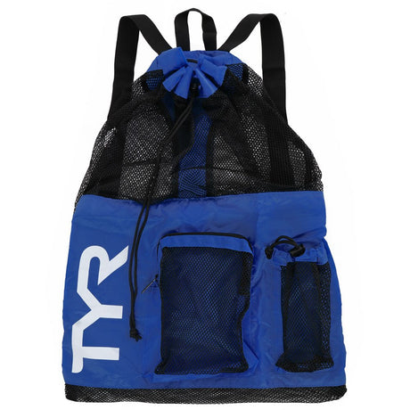 Mochila TYR Big Mesh Mummy - Barlovento natación