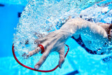 Palas de natación TYR Catalyst - Talla M - Barlovento natación