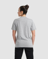 Polera algodón Arena - Unisex - Barlovento natación