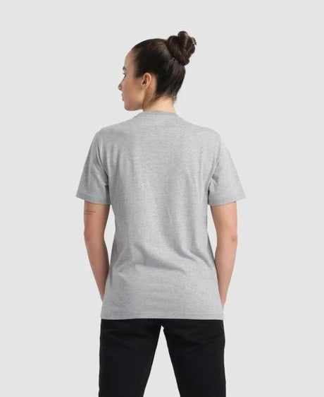 Polera algodón Arena - Unisex - Barlovento natación