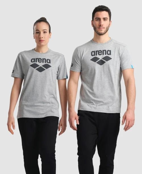 Polera algodón Arena - Unisex - Barlovento natación