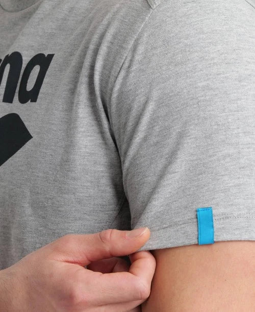 Polera algodón Arena - Unisex - Barlovento natación