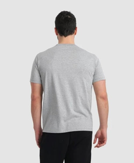 Polera algodón Arena - Unisex - Barlovento natación