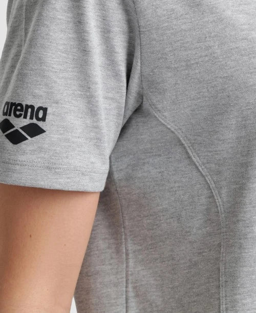 Polera algodón Arena - Unisex - Barlovento natación