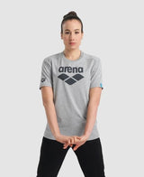 Polera algodón Arena - Unisex - Barlovento natación
