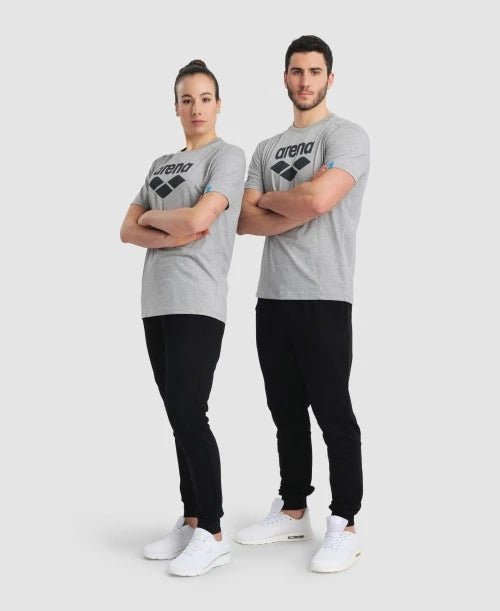 Polera algodón Arena - Unisex - Barlovento natación