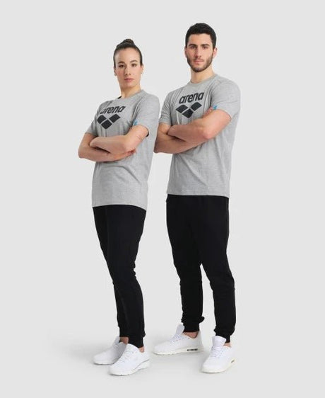 Polera algodón Arena - Unisex - Barlovento natación