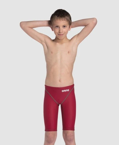 Powerskin ST Next Jammer Niños - Deep red - Barlovento natación