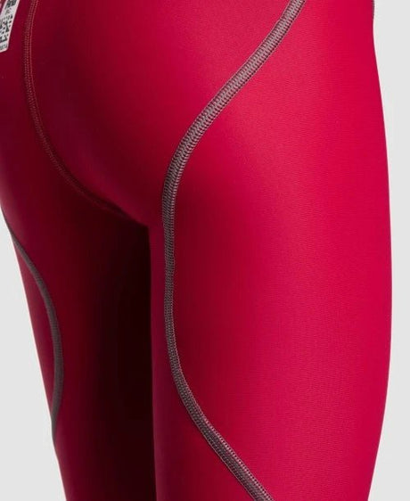Powerskin ST Next Jammer Niños - Deep red - Barlovento natación