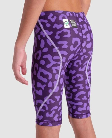 Powerskin ST Next LE Jammer Leopard - Violet - Barlovento natación
