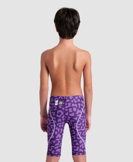 Powerskin ST Next LE Jammer Leopard - Violet - Barlovento natación