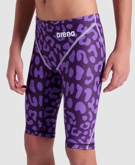 Powerskin ST Next LE Jammer Leopard - Violet - Barlovento natación